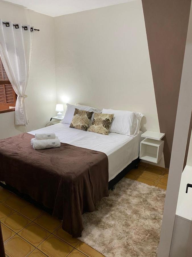 Casa Aconchegante A 400M Da Praia Da Tartaruga - Ar Condicionado - Wifi 450Mb - Netflix - Cozinha Completa - Garagem ริโอ ดัส ออสตรัส ภายนอก รูปภาพ