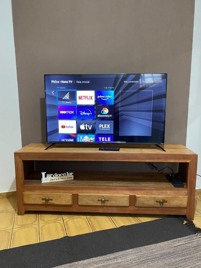Casa Aconchegante A 400M Da Praia Da Tartaruga - Ar Condicionado - Wifi 450Mb - Netflix - Cozinha Completa - Garagem ริโอ ดัส ออสตรัส ภายนอก รูปภาพ