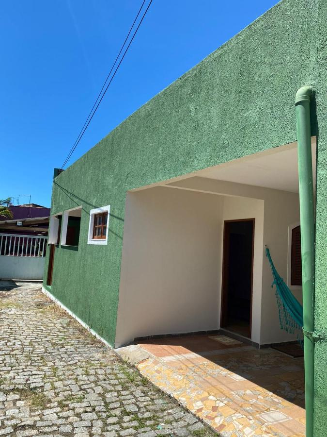 Casa Aconchegante A 400M Da Praia Da Tartaruga - Ar Condicionado - Wifi 450Mb - Netflix - Cozinha Completa - Garagem ริโอ ดัส ออสตรัส ภายนอก รูปภาพ